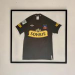 Enmarcación de camiseta